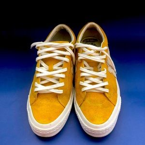 Converse x Golf LE FLEUR Tyler The Creator OX Solar Power Size M 10 / W 12